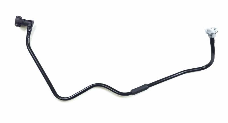 Kühlerschlauch(gebogen)